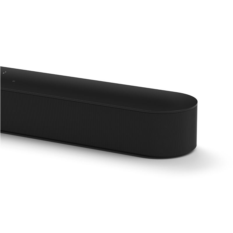 SONOS Soundbar Sonos Beam Gen2 Compact Smart Soundbar BEAM2EU1BLK