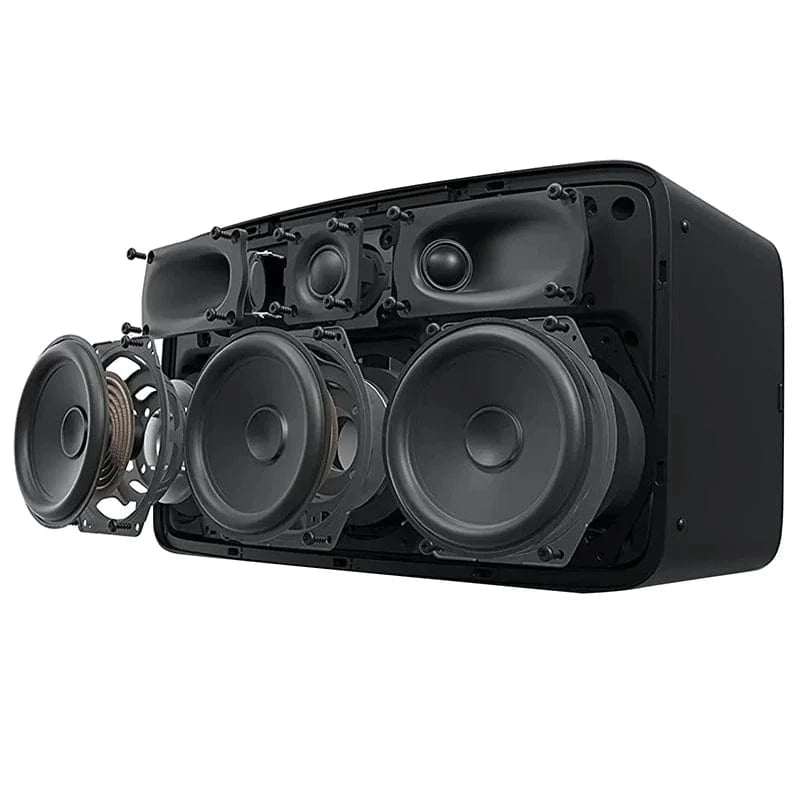 SONOS Soundbar Sonos Five Wireless Smart Speaker BLK FIVE1EU1BLK