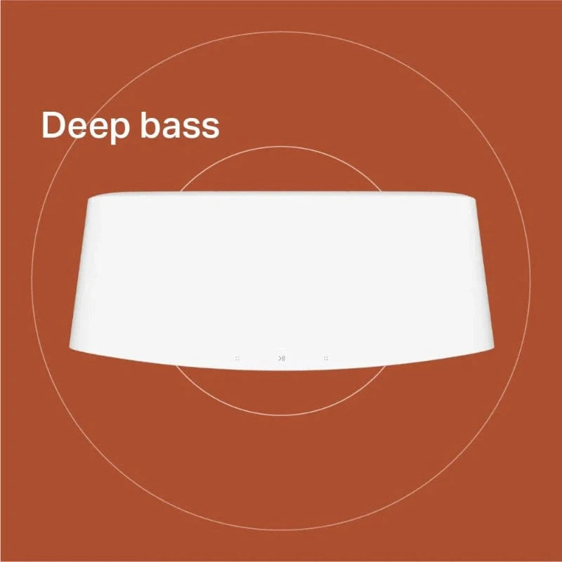 SONOS Soundbar Sonos Five Wireless Smart Speaker WHT FIVE1EU1