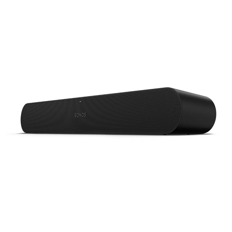 SONOS Soundbar Sonos Ray Optical/WiFi Soundbar BLK RAYG1EU1BLK