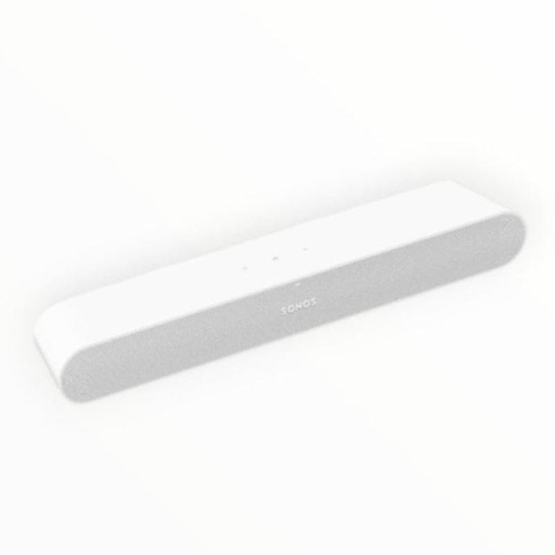 SONOS Soundbar Sonos Ray Optical/WiFi SoundbarWHT RAYG1EU1