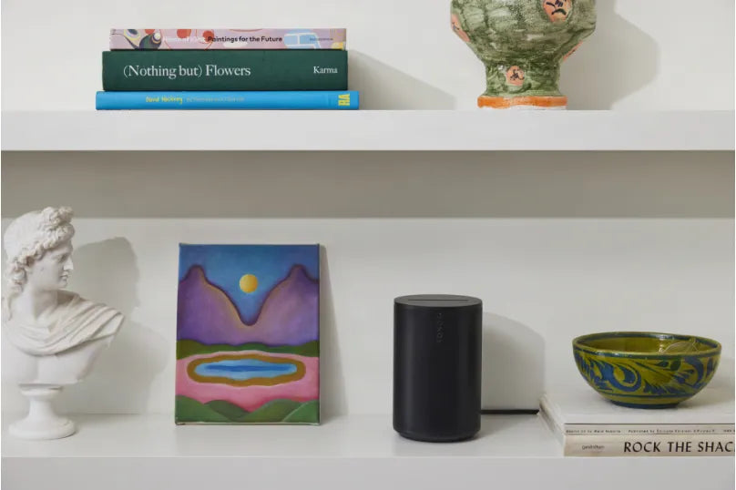 Sonos Era 100 SL Smart Speaker.