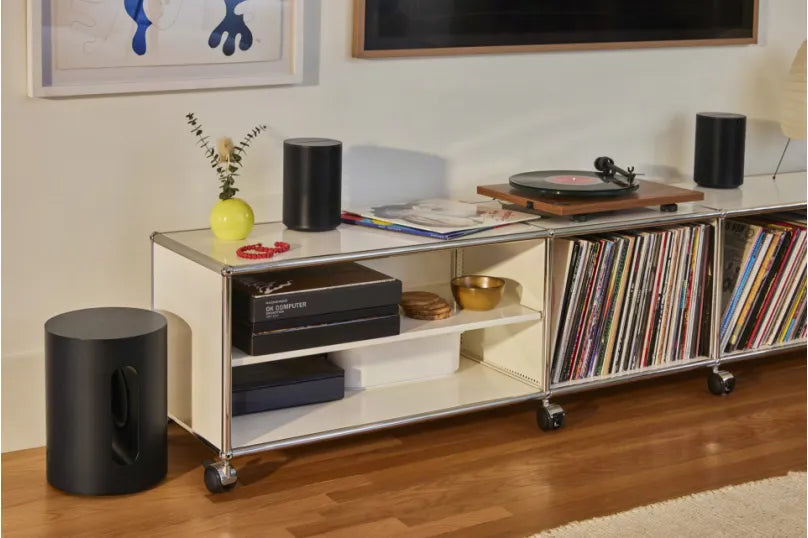Sonos Era 100 SL Smart Speaker.