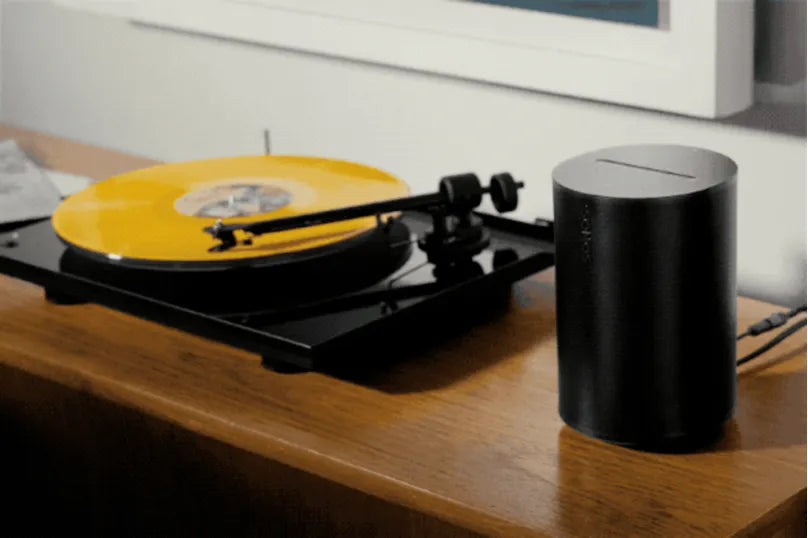 Sonos Era 100 SL Smart Speaker.