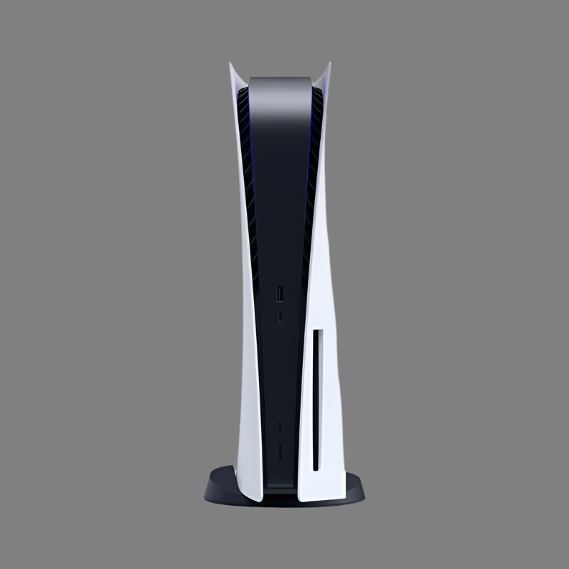 Sony Gaming Consoles PlayStation 5 (PS5) Console (7296239927385)