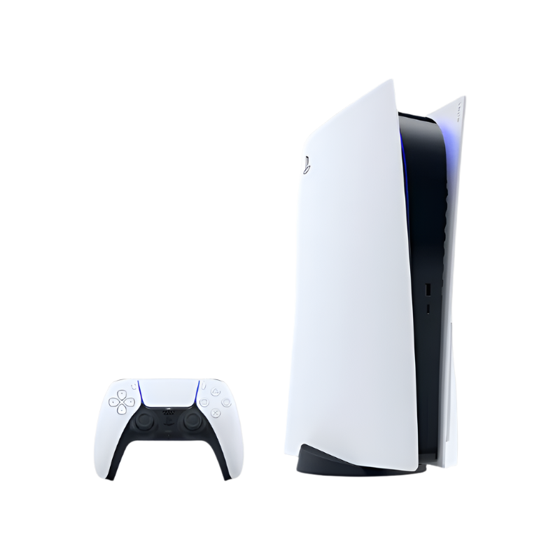 Sony Gaming Consoles PlayStation 5 (PS5) Console (7296239927385)