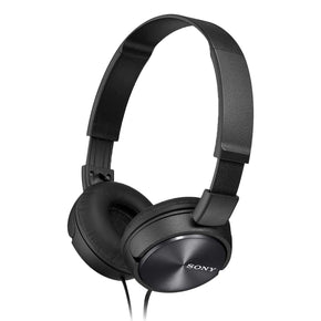 Sony Headphone Sony Headphones Foldable MDR-ZX310AP - Black (7300806672473)