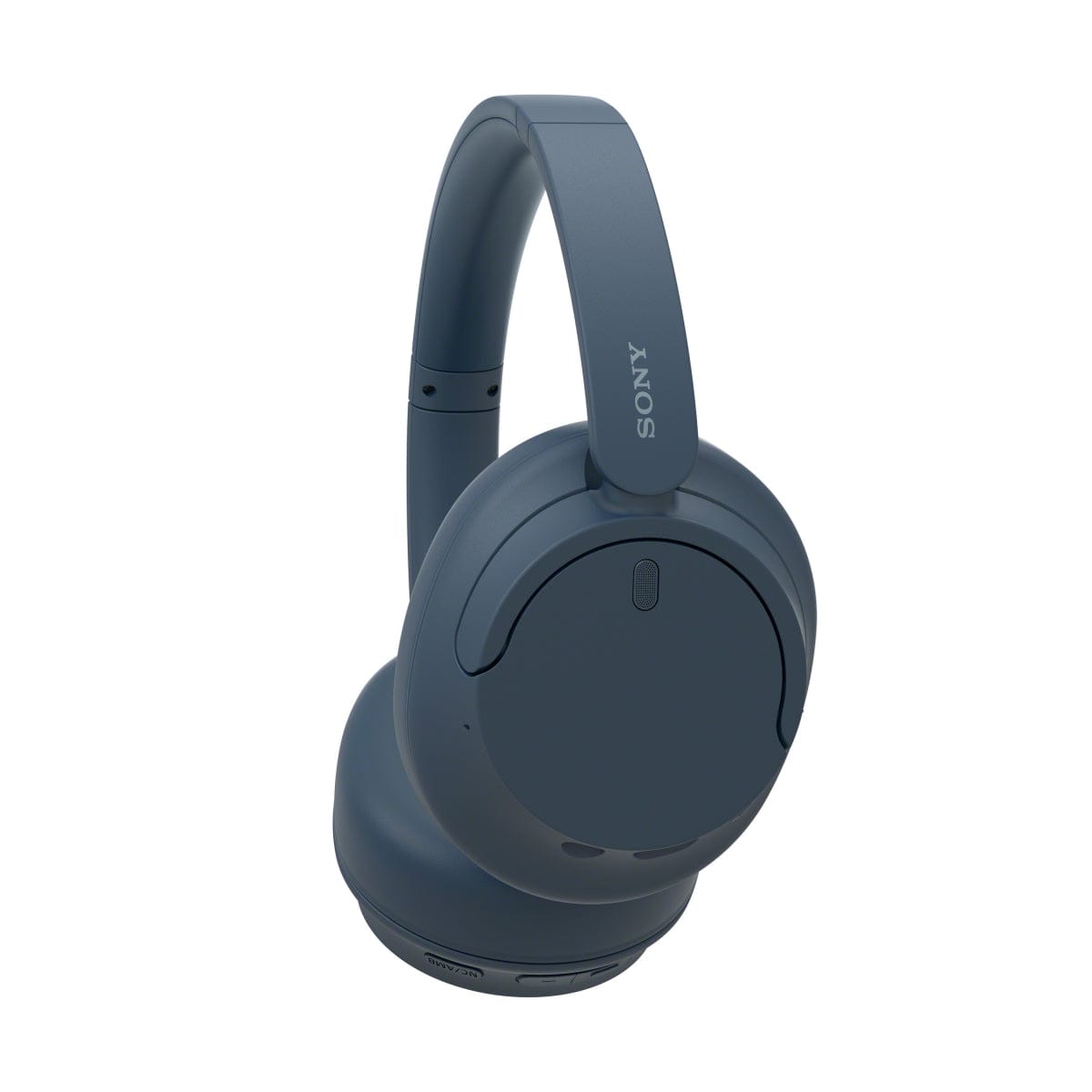 Sony Headphone Sony WH-CH720 Noise Cancelling Over-Ear Headphones - Blue (7300810440793)