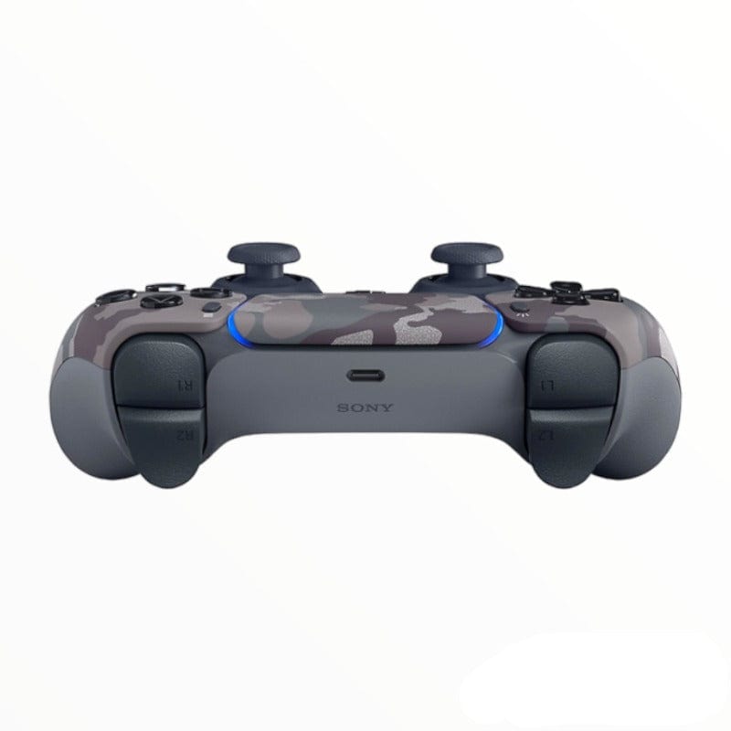 Sony PlayStation CONTROLLER PS5 Dual Sense Grey Camo (7554172715097)