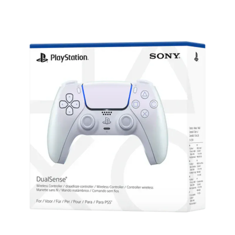 Sony PlayStation Controller PS5 Dualsense Chroma Pearl