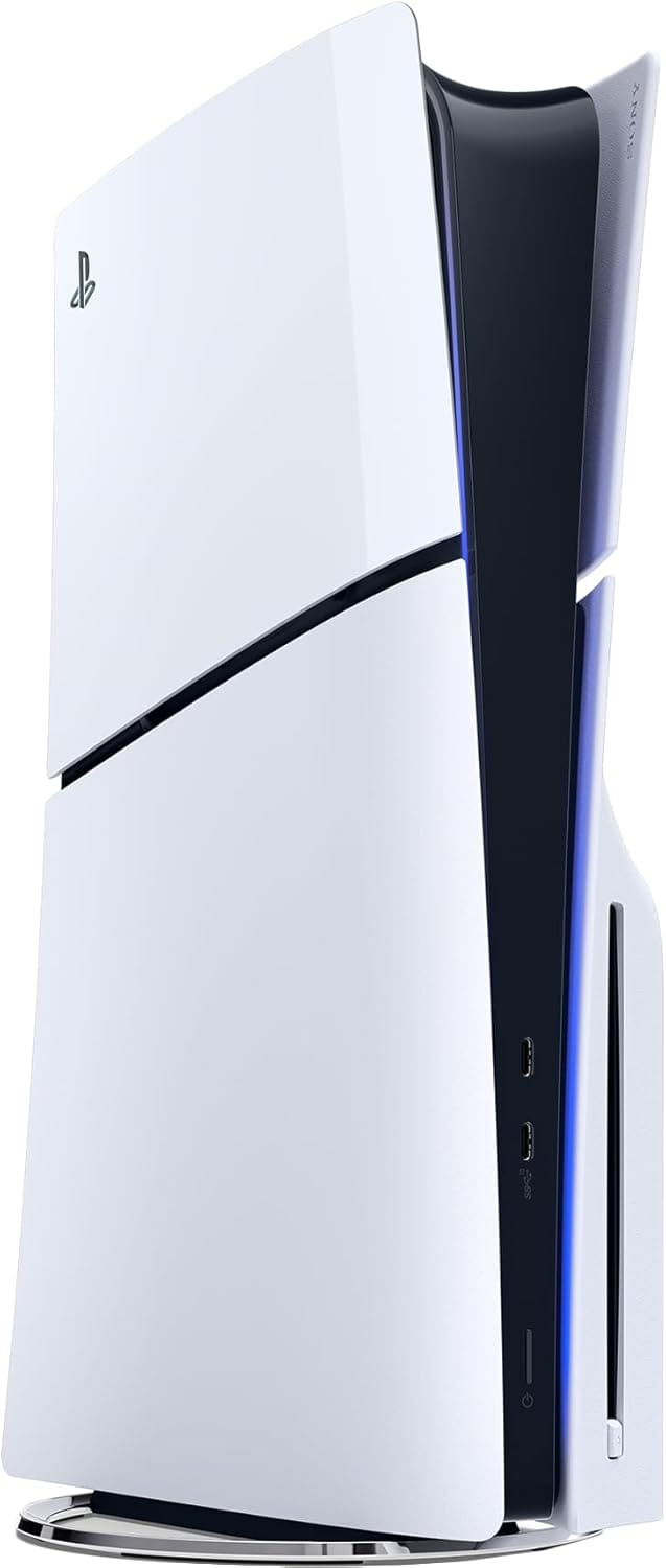 Sony PlayStation Gaming Consoles PlayStation 5 SLIM DISC