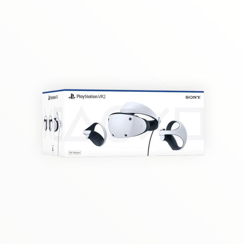 Sony PlayStation Gaming Consoles PlayStation VR 2 (PSVR 2)