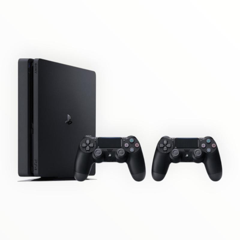 Sony PlayStation PS4 CONSOLE PS4 Console 500gb Slim plus extra DS Controller