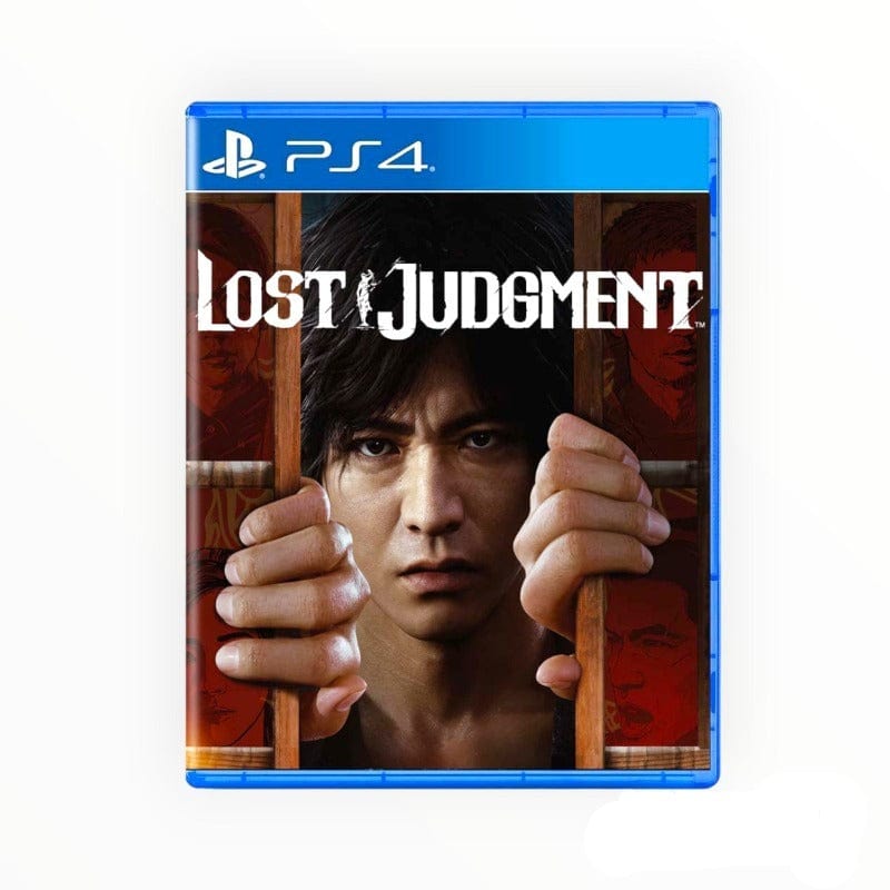 Sony PlayStation PS4 Games Playstation PS4 Lost Judgement (7754464493657)