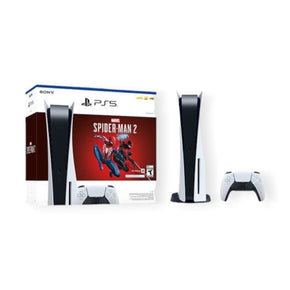 Sony PlayStation PS5 PLAYSTATION PS5 MARVEL SPIDER-MAN 2 (7463205437529)