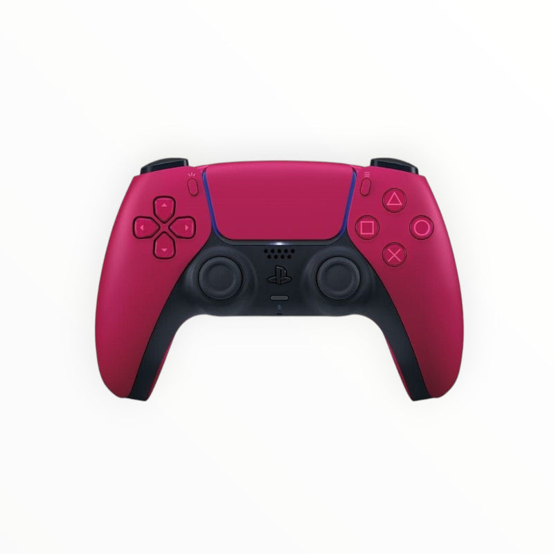 PS5 Dualsense Controller - Cosmic Red
