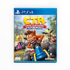 Playstation PS4 Crash™ Team Racing Nitro-Fueled