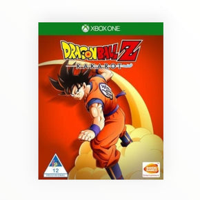 Dragon Ball Z: KAKAROT (XBOX ONE)