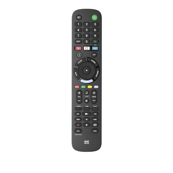 Sony Remotes Sony Remote Control URC4912 (7255292805209)