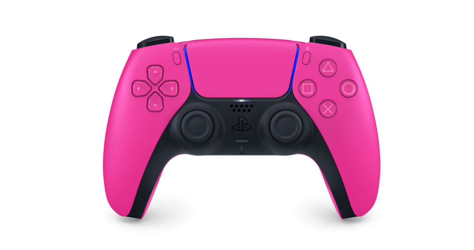 Sony VIDEO GAME CONSOLE PS5 Gamer Style Bundle Deathloop, MK 11 and more + Dual Controllers ( 1 Nova Pink )