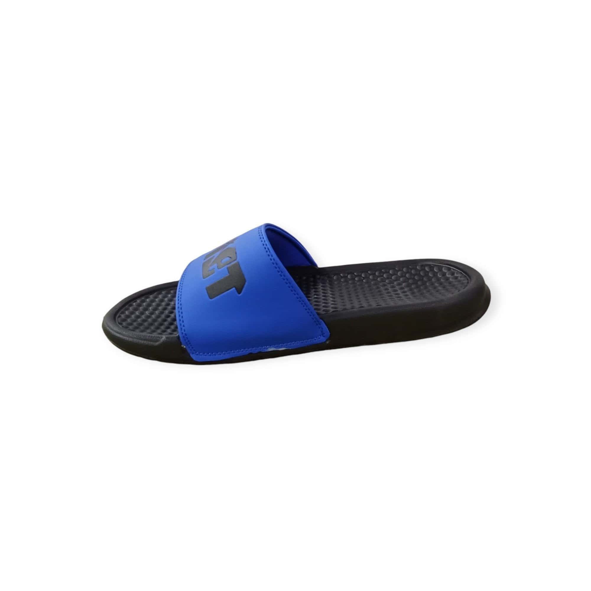 Soviet Sandals Soviet Men's Sandals Royal/Black (7803646312537)