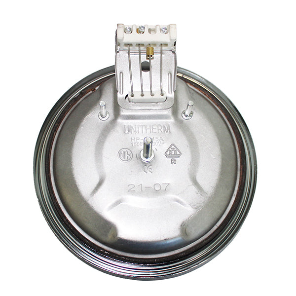 Tecsa Solid Stove Plate 1450mm 1500w Hi-Ring