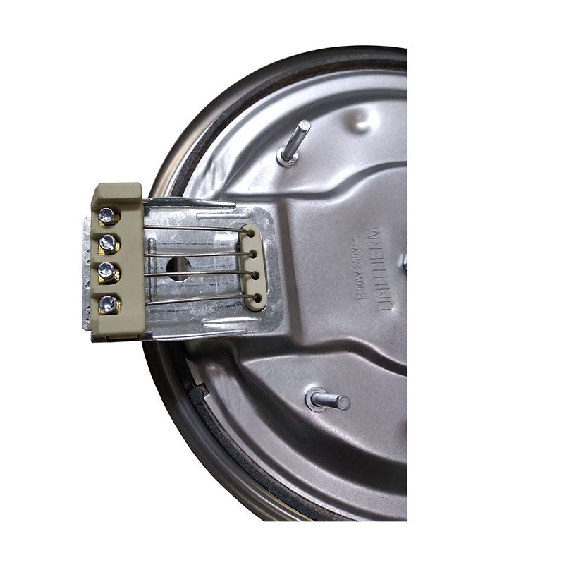 Tecsa Solid Stove Plate 1450mm 1500w Hi-Ring
