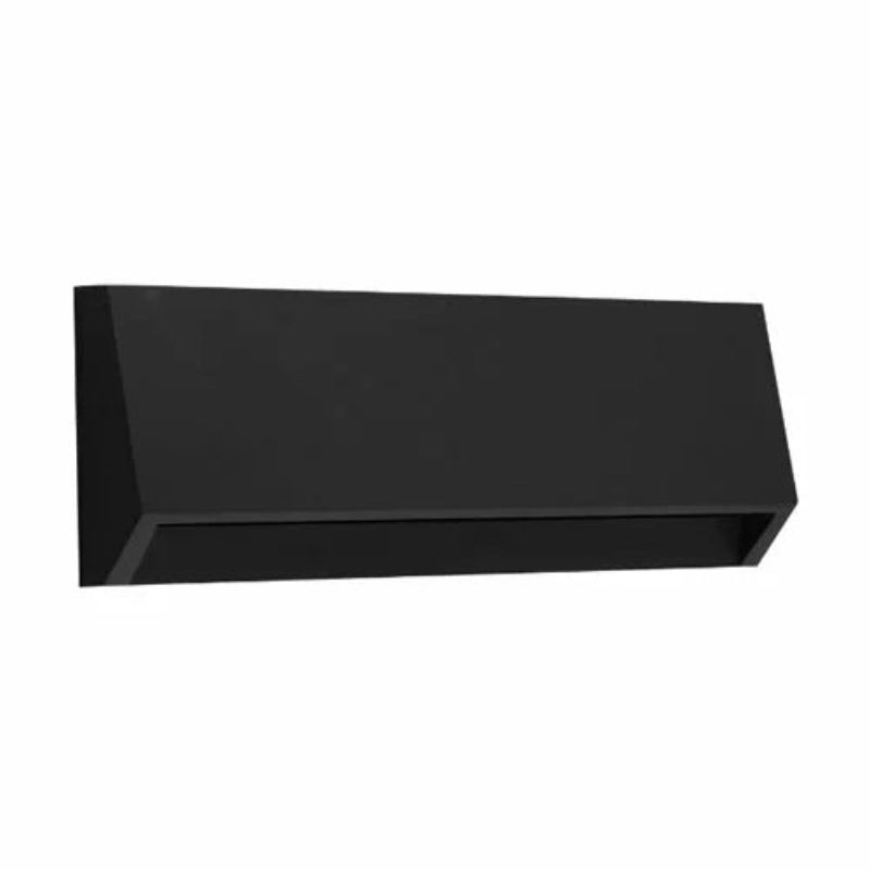 SPAZIO Foot Lights Spazio Taj Medium Footlight Black 4495.IM.30 (7719837892697)