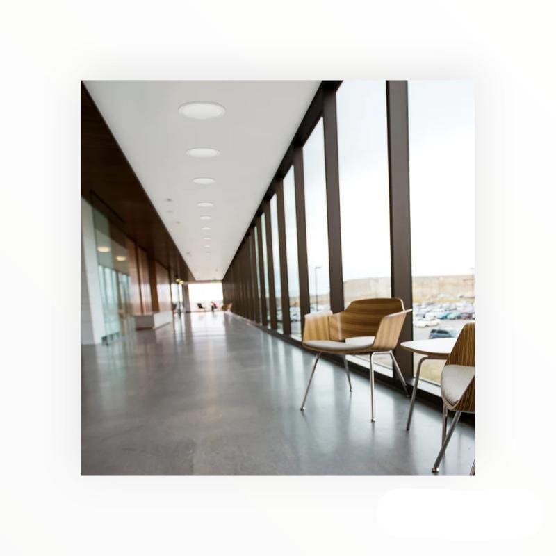 Spazio LED Downlight Spazio Saturn Slim CTC 2277.1231 LED Downlight (7787577737305)