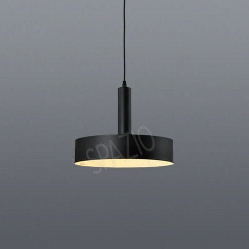 Spazio Sombre Pendant Black 8675.30
