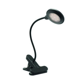 SPAZIO Rechargeable Reading Lamp Rechargeable Reading  Lamp Black 8294/3030 (7311129641049)