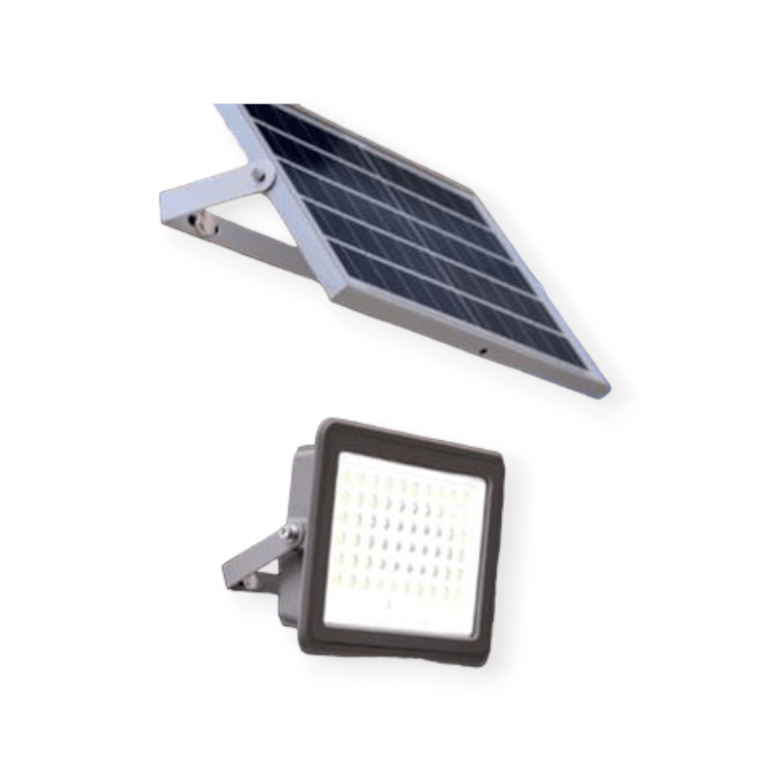 SPAZIO Solar Light Spazio Solar Floodlight LED 60W (7300777476185)