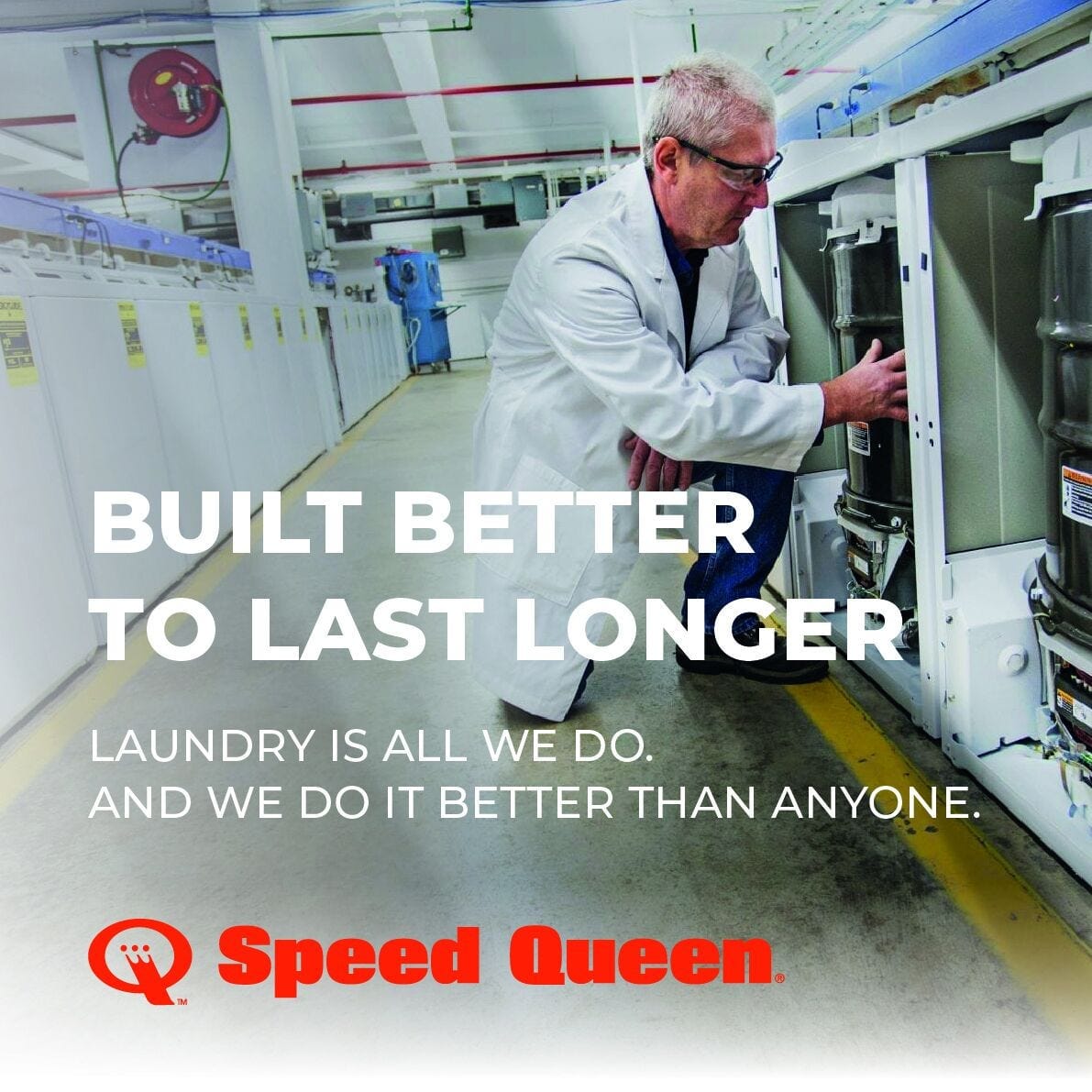 Speed Queen Tumble Dryer Speed Queen 8.2KG Tumble Dryer LDE3TRG