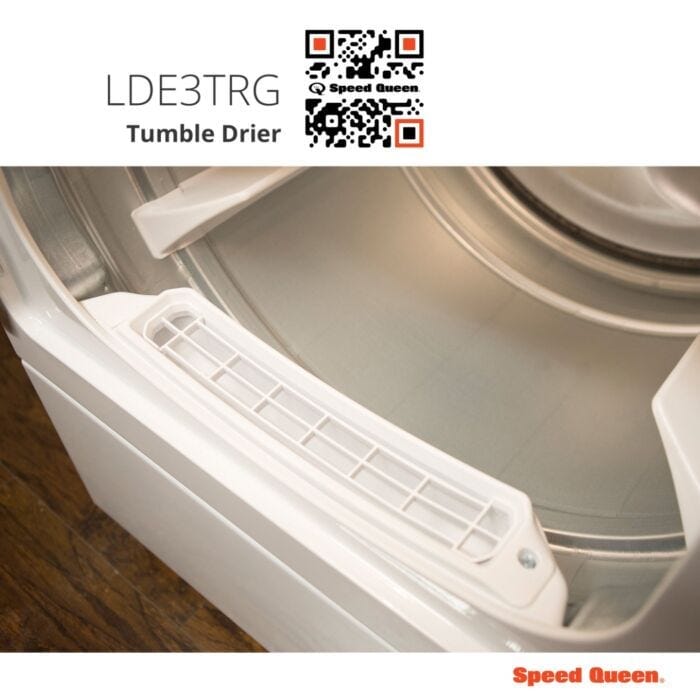 Speed Queen Tumble Dryer Speed Queen 8.2KG Tumble Dryer LDE3TRG