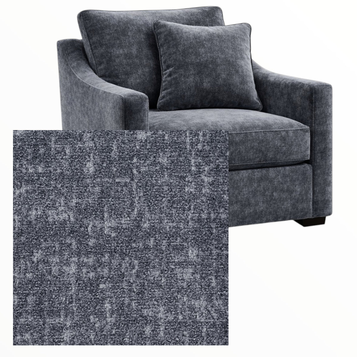 Fabric Upholstery Velvet Sphynx 140 cm