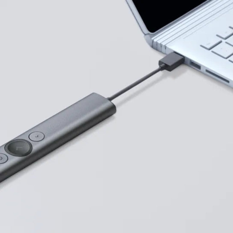Logitech Spotlight Presentation Remote - Slate.