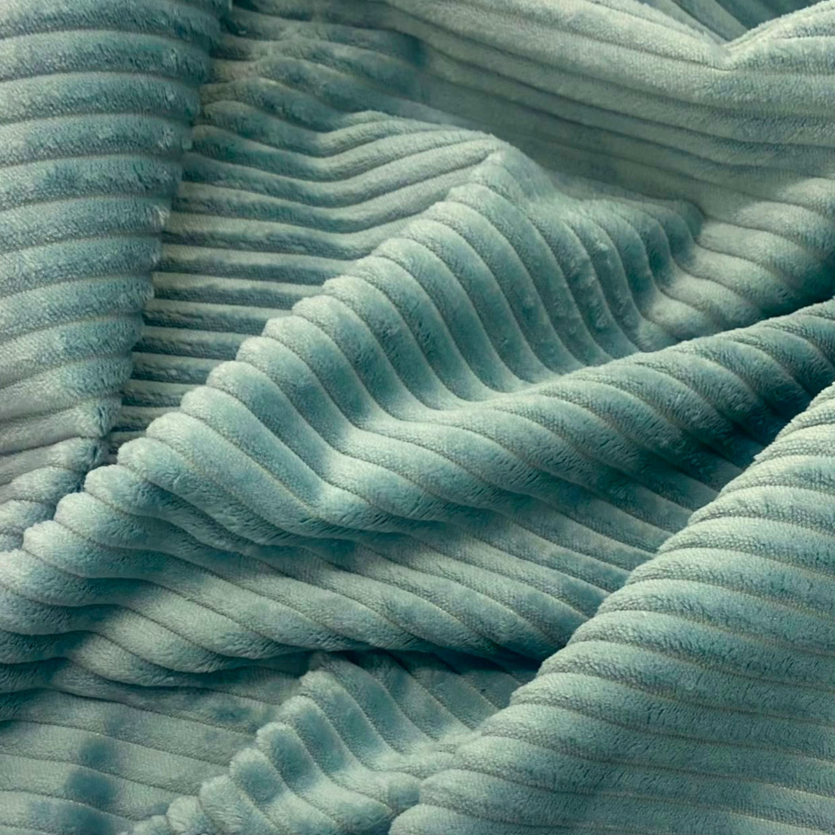 Fabric Upholstery Sputnik Corduroy Sage 140 cm.