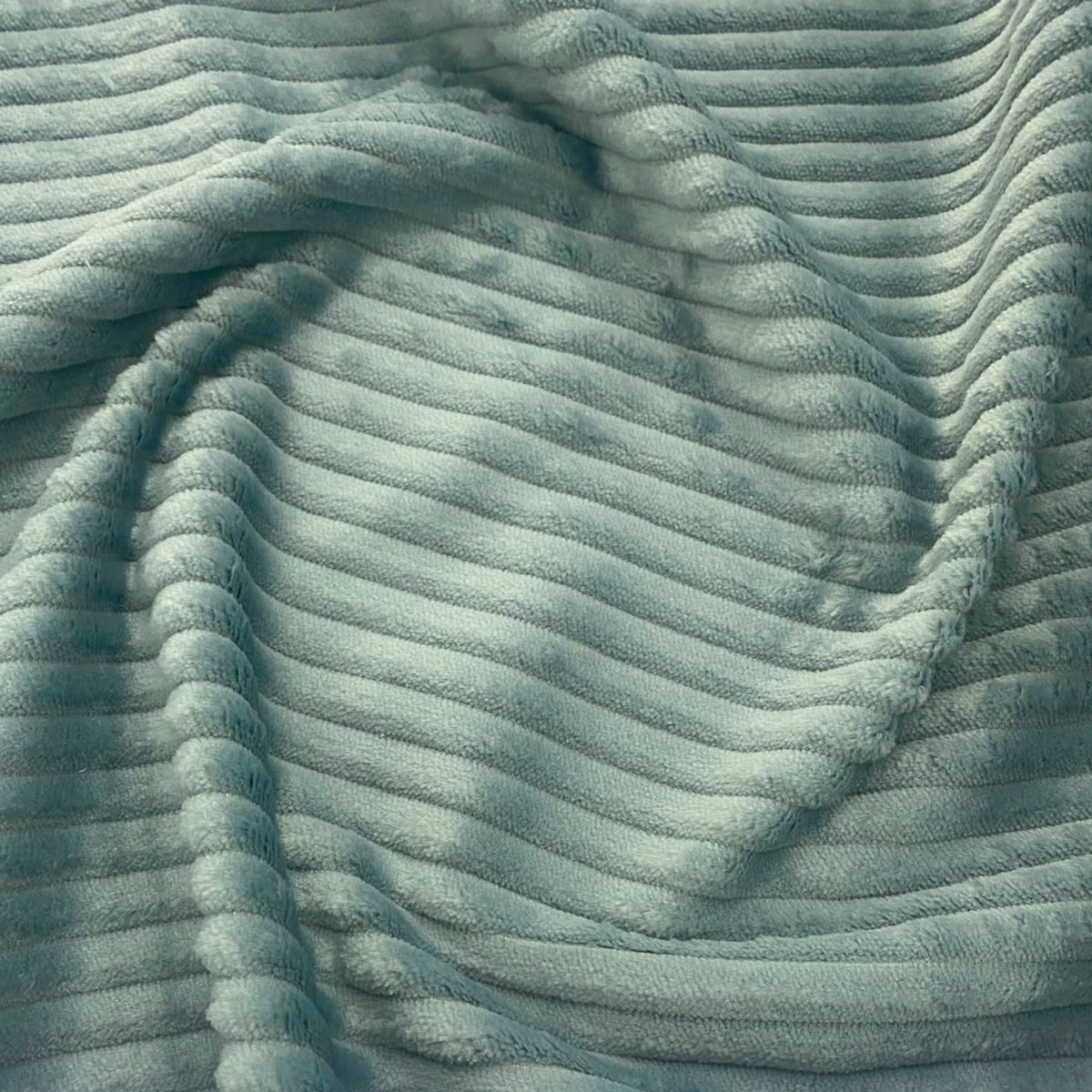 Fabric Upholstery Sputnik Corduroy Sage 140 cm.