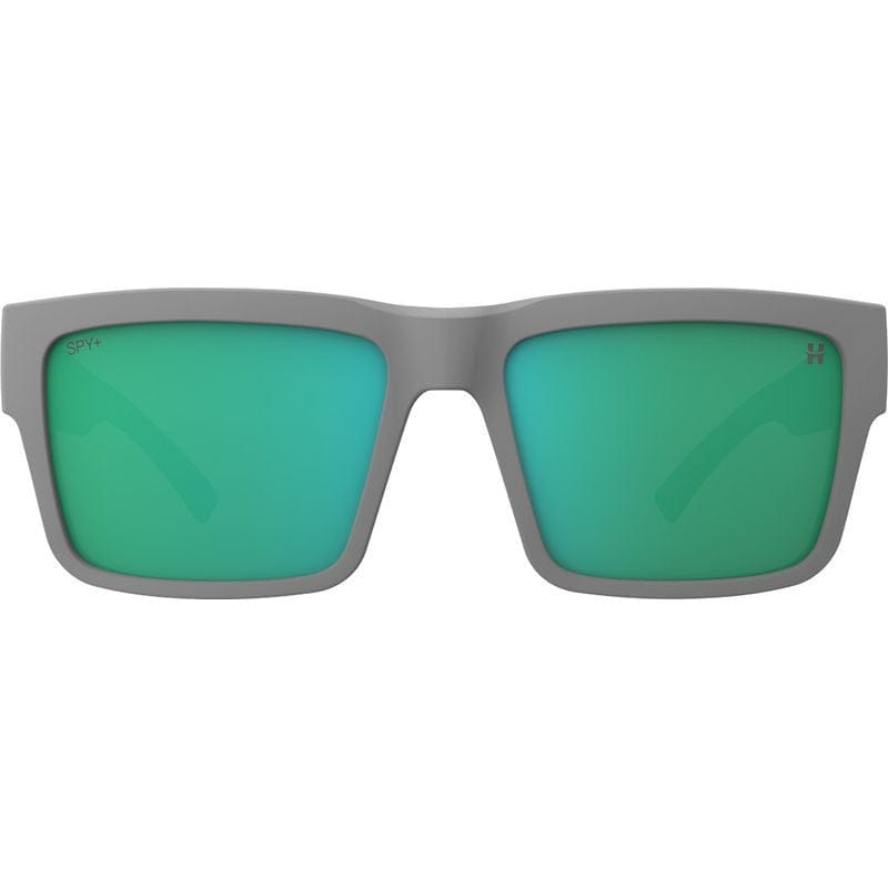 Spy Sunglass Spy Montana Matte Grey Translucent Sunglasses