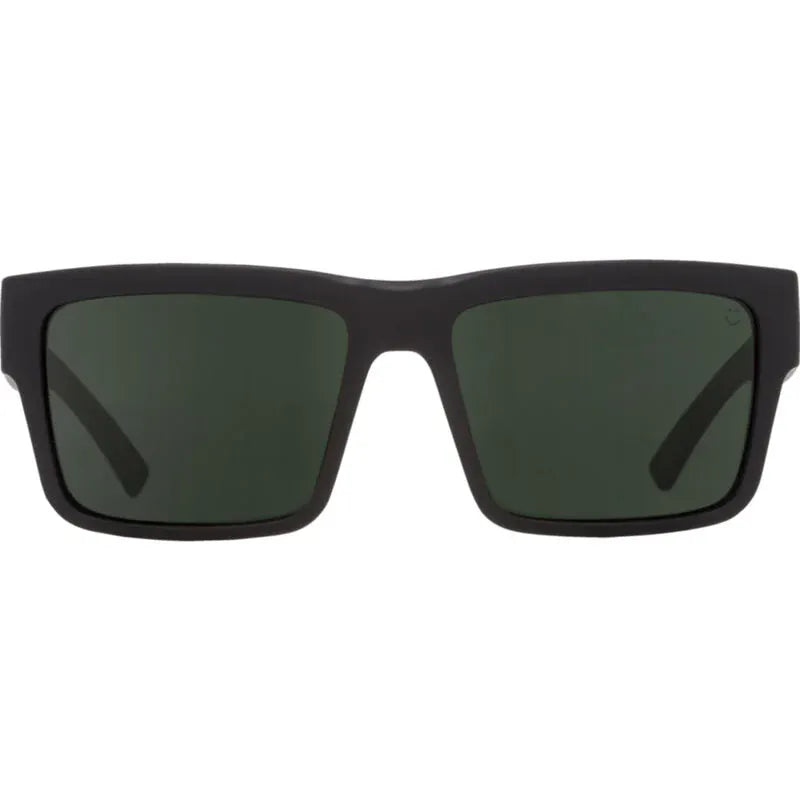Spy Sunglass Spy Montana Soft Matte Black Sunglasses