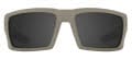 Spy Sunglass Spy Rebar Ansi Rx Matte Sand Sunglasses
