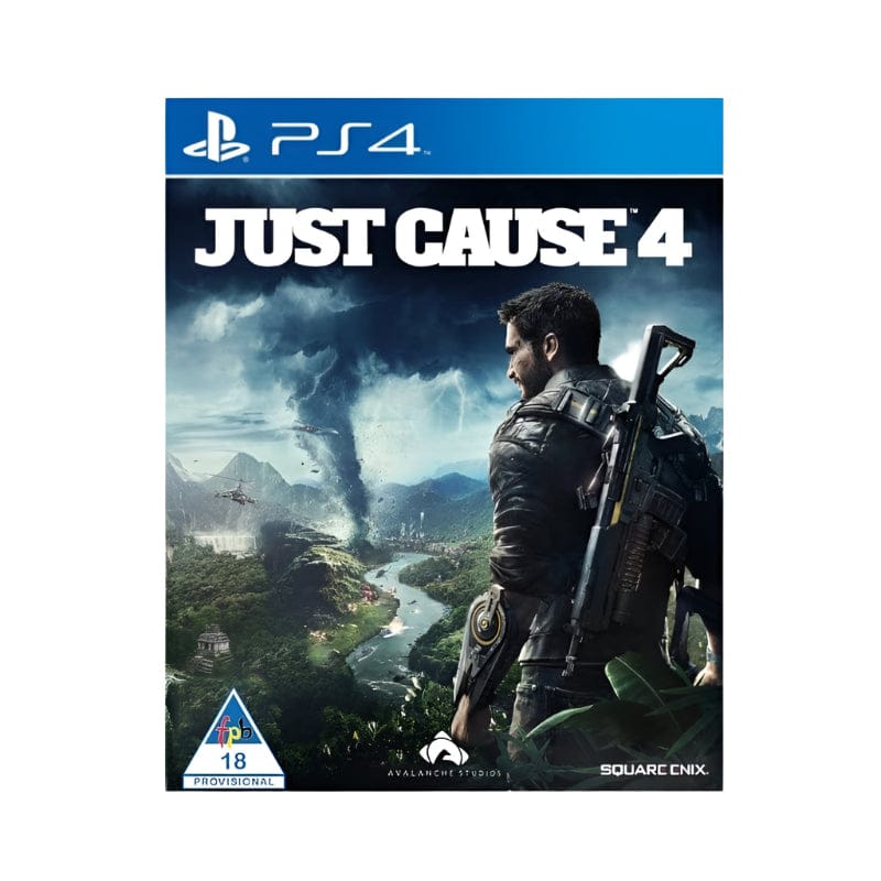 Square Enix Gaming Just Cause 4 (PS4)