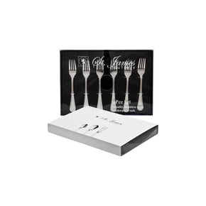 St. James CUTLERY St. James Bristol Cutlery Cake Fork 6 Piece Set (7286910517337)