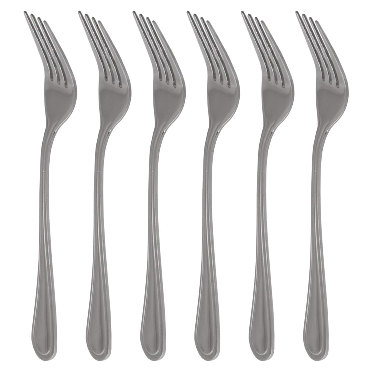 St. James CUTLERY St. James Bristol Cutlery Cake Fork 6 Piece Set (7286910517337)