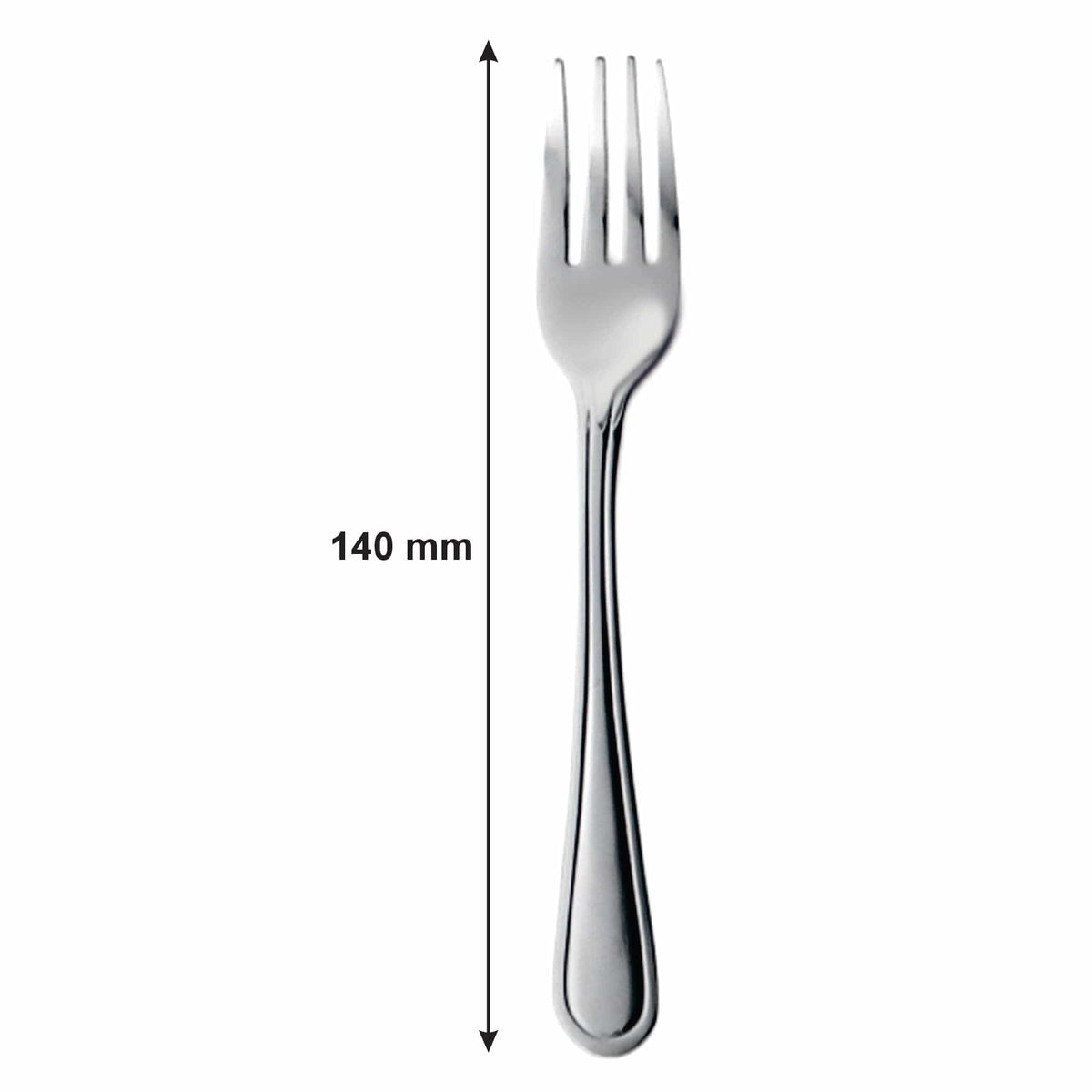 St. James CUTLERY St. James Bristol Cutlery Cake Fork 6 Piece Set (7286910517337)
