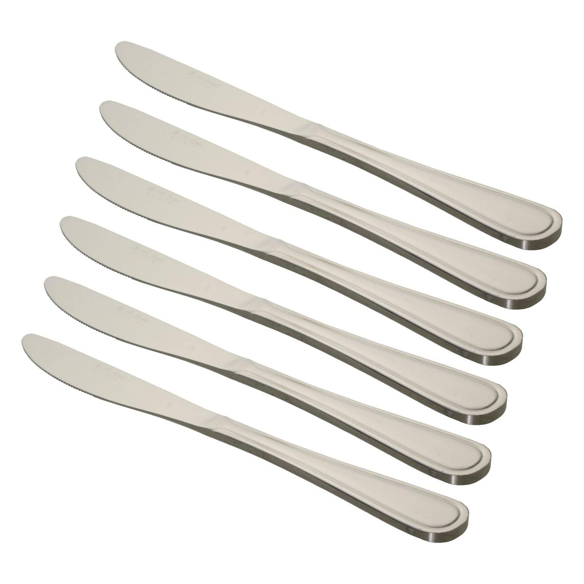 St. James CUTLERY St. James Cutlery Bristol (880) 24 Piece Set 54031 (7815906525273)
