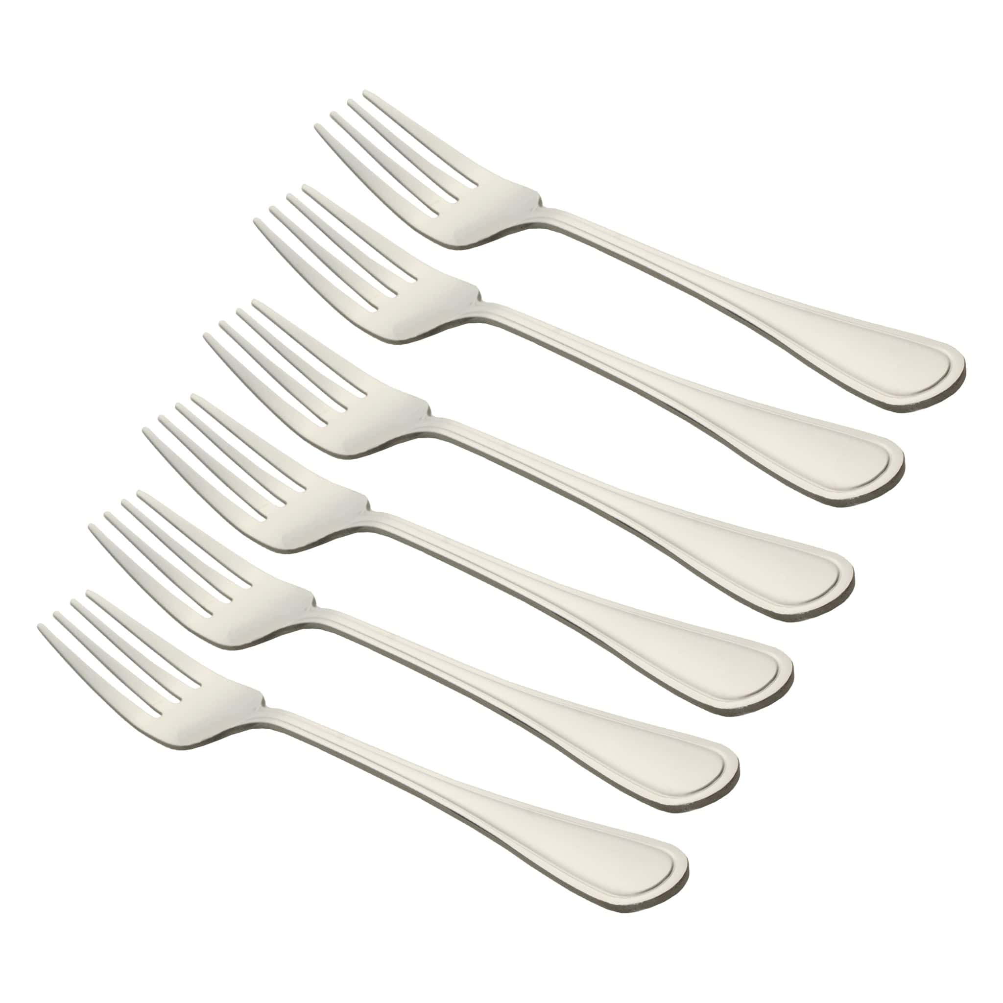St. James CUTLERY St. James Cutlery Bristol (880) 24 Piece Set 54031 (7815906525273)
