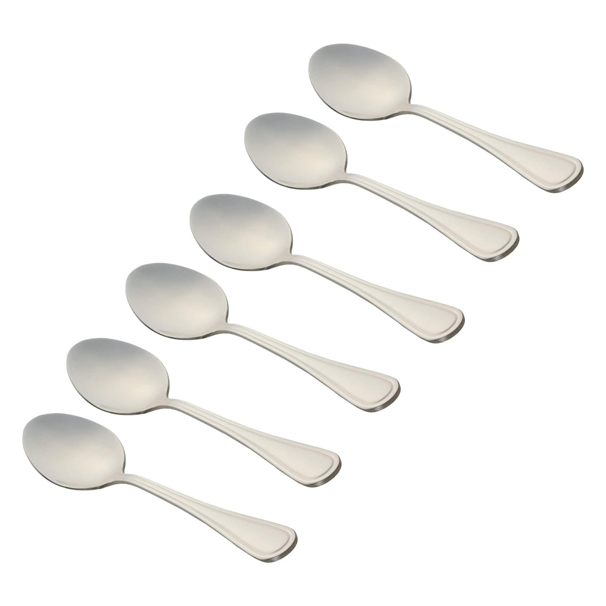 St. James CUTLERY St. James Cutlery Bristol (880) 24 Piece Set 54031 (7815906525273)