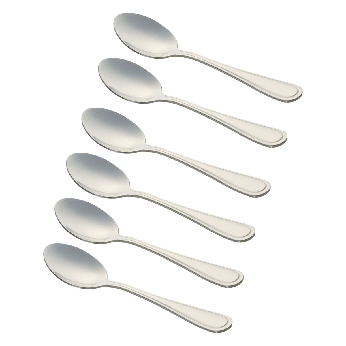 St. James CUTLERY St. James Cutlery Bristol (880) 24 Piece Set 54031 (7815906525273)