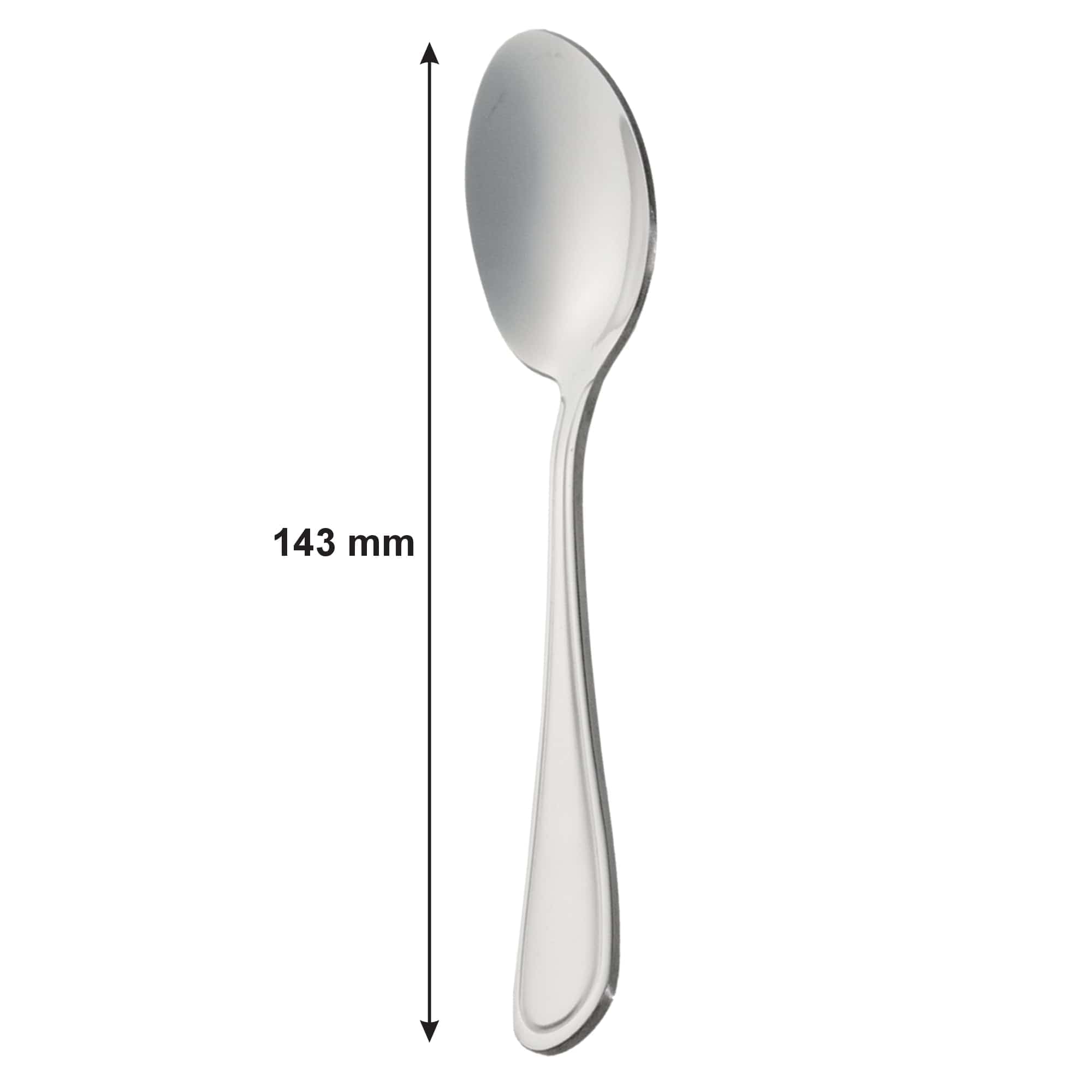 St. James CUTLERY St. James Cutlery Bristol (880) 24 Piece Set 54031 (7815906525273)